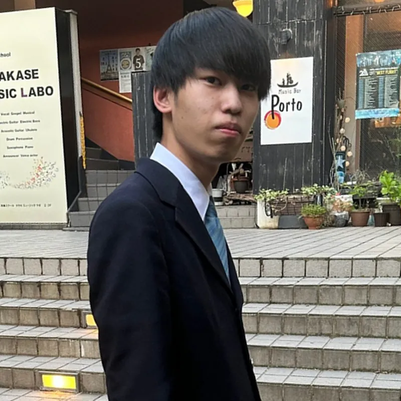 CFOの写真